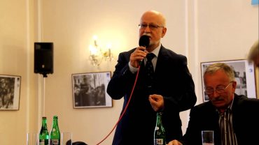 Эмил Ворачек о политических взаимоотношениях Чехии с Евросоюзом и Россией