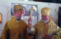 Архиепископ пражский Михаил поздравил митрополита Христофора с 65-летним юбилеем