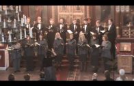 Камерный хор Крестовоздвиженского собора (Калининград) на XIII фестивале Русской духовной музыки в Вильнюсе