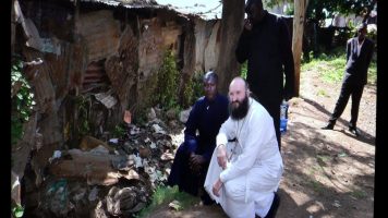 Православная миссия в Африке. Православие в Кении