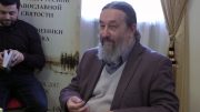 Валерий Лепахин. Литературная встреча с писателем в Вильнюсе