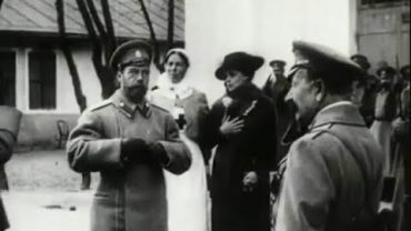 «За Русь и за Царя!» Песня и кинохроника Первой мировой войны